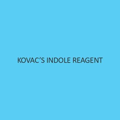 KovacS Indole Reagent Liquid