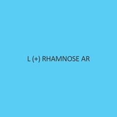 L (+) Rhamnose AR (Monohydrate) (For Biochemistry)