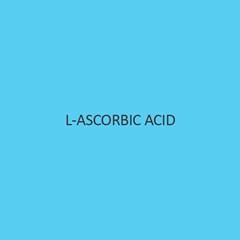 L Ascorbic Acid