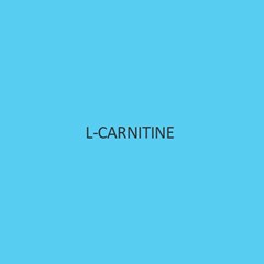 L Carnitine