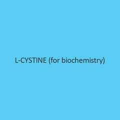 L Cystine (For Biochemistry)