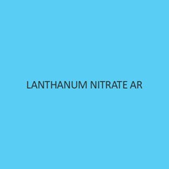 Lanthanum Nitrate AR