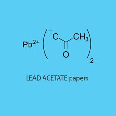 Lead Acetate Papers