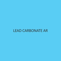 Lead Carbonate AR [Lead (II) Carbonate Basic]