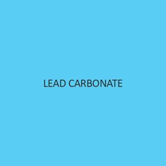 Lead Carbonate (Basic) [Lead (II) Carbonate Basic]