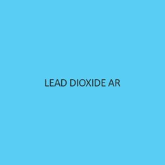 Lead Dioxide AR