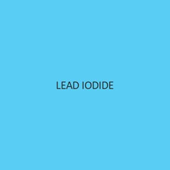 Lead Iodide