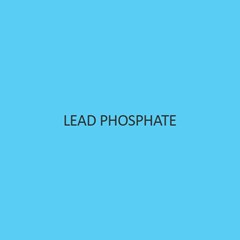 Lead Phosphate