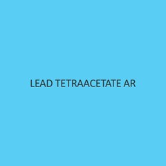 Lead Tetraacetate AR