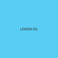 Lemon Oil Extra Pure
