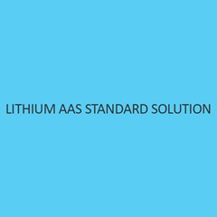 Lithium AAS Standard Solution