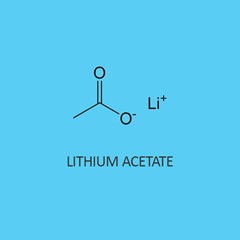 Lithium Acetate (Dihydrate) (Acetic Acid Lithium Salt)