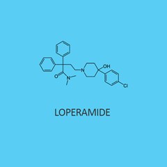 Loperamide Extra Pure (For Lab Use)