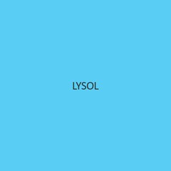 Lysol (Cresol Soap Solution)