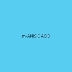 m Anisic Acid