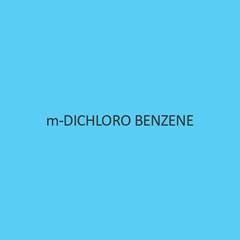 M Dichloro Benzene (M.D.C.B.)
