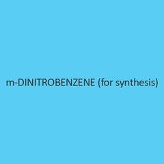 m Dinitrobenzene (For Synthesis)