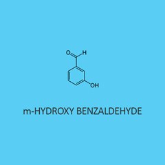 M Hydroxy Benzaldehyde