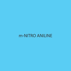 M Nitro Aniline