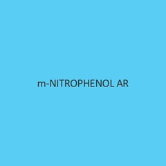 M Nitrophenol AR (Ph Indicator)