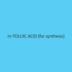 m Toluic Acid (for synthesis)