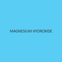 Magnesium Hydroxide Extra Pure