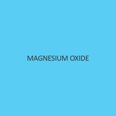 Magnesium Oxide (Light)