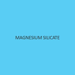 Magnesium Silicate