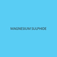 Magnesium Sulphide