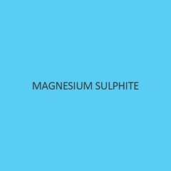 Magnesium Sulphite
