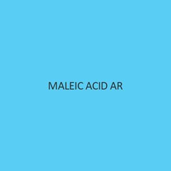 Maleic Acid AR