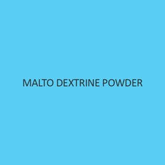 Malto Dextrine Powder