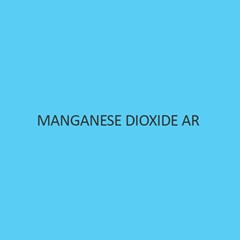 Manganese Dioxide AR