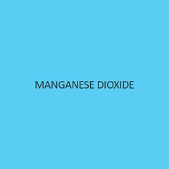 Manganese Dioxide Extra Pure