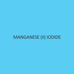 Manganese (II) Iodide