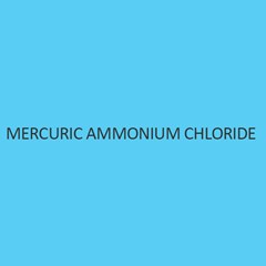 Mercuric Ammonium Chloride