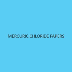 Mercuric Chloride Papers