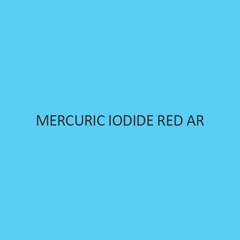 Mercuric Iodide Red AR