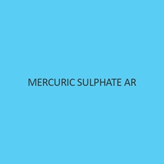 Mercuric Sulphate AR