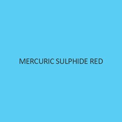 Mercuric Sulphide Red