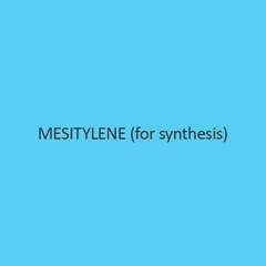 Mesitylene for synthesis