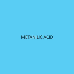 Metanilic Acid