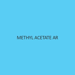Methyl Acetate AR
