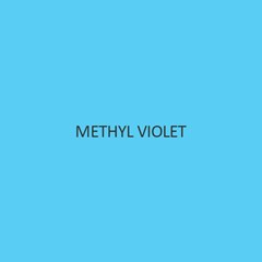 Methyl Violet (M.S.)