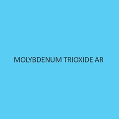 Molybdenum Trioxide AR