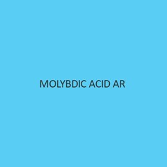 Molybdic Acid AR