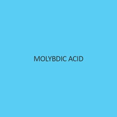 Molybdic Acid Extra Pure