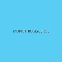 Monothioglycerol
