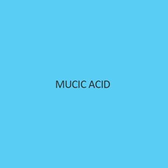 Mucic Acid (Galactonic Acid Tetrahydroxyadipic Acid)