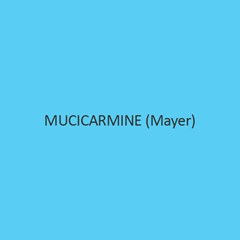 Mucicarmine (Mayer) Staining Solution